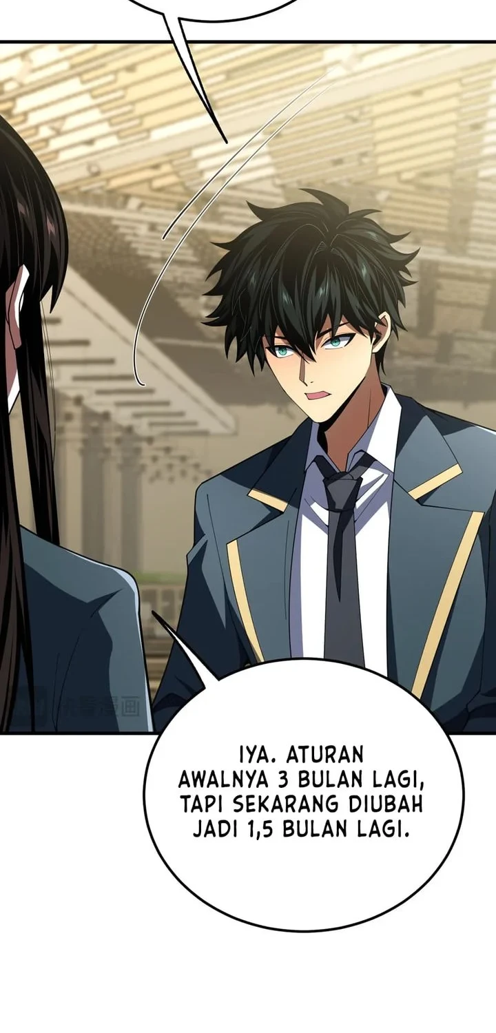 The SS-Rank Freshman at Dawn Academy Chapter 15 - halaman 16