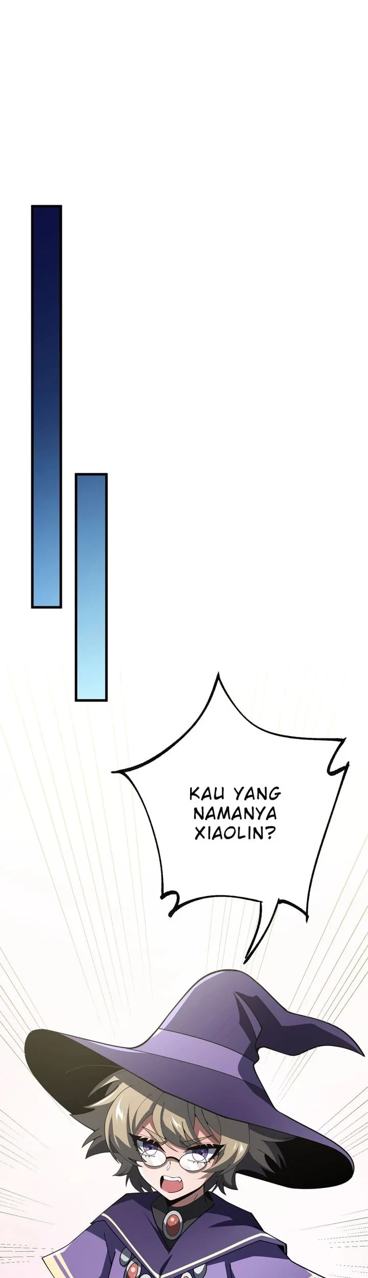 The SS-Rank Freshman at Dawn Academy Chapter 15 - halaman 19