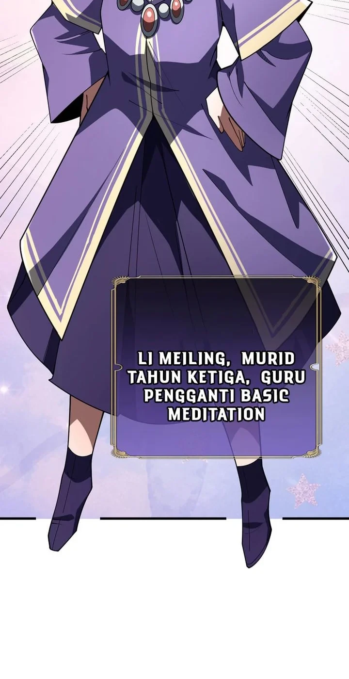 The SS-Rank Freshman at Dawn Academy Chapter 15 - halaman 20