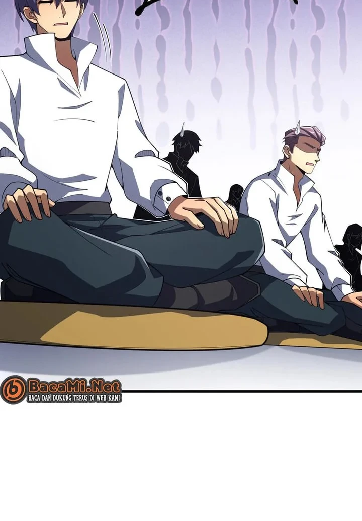 The SS-Rank Freshman at Dawn Academy Chapter 15 - halaman 24