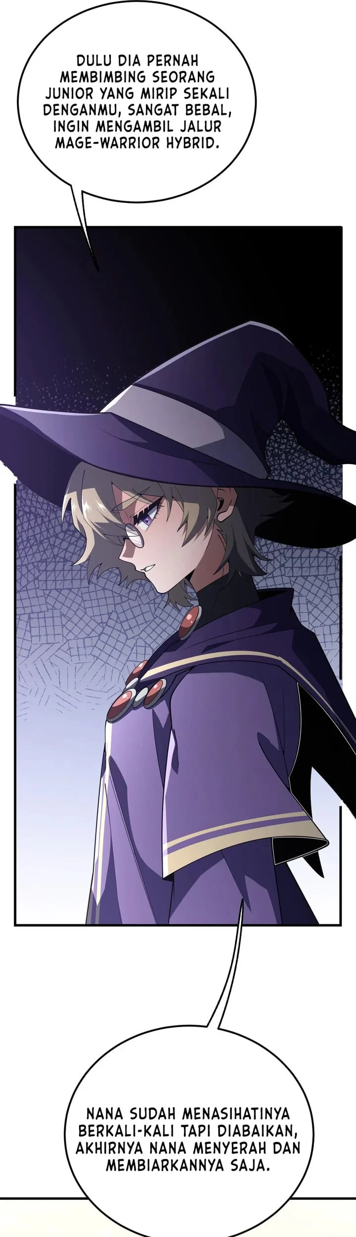 The SS-Rank Freshman at Dawn Academy Chapter 15 - halaman 30