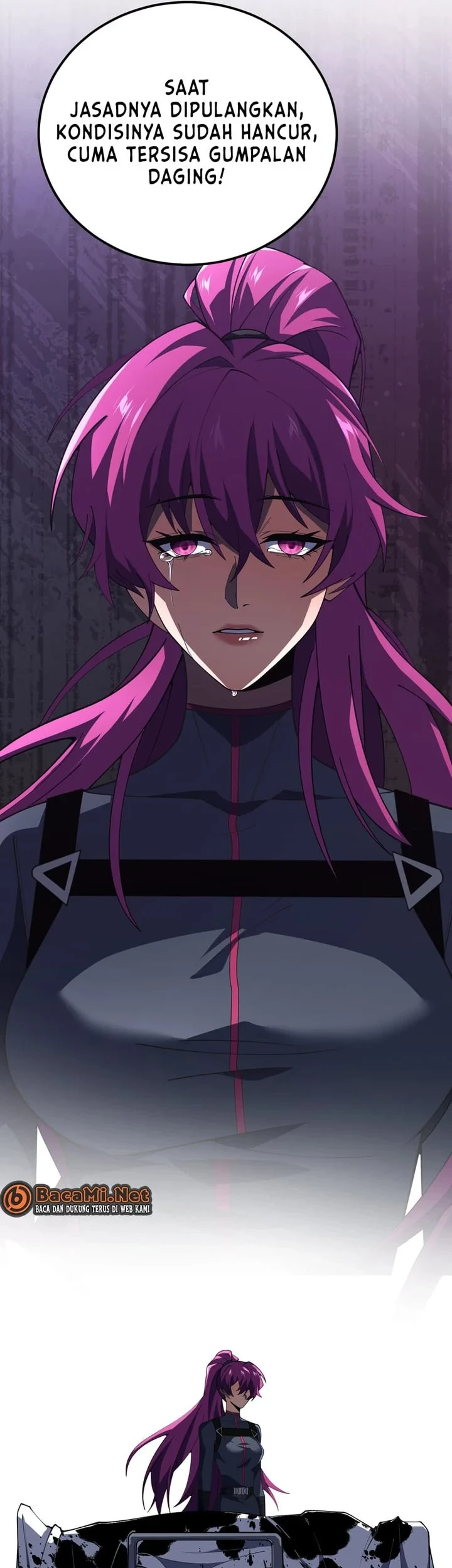 The SS-Rank Freshman at Dawn Academy Chapter 15 - halaman 34