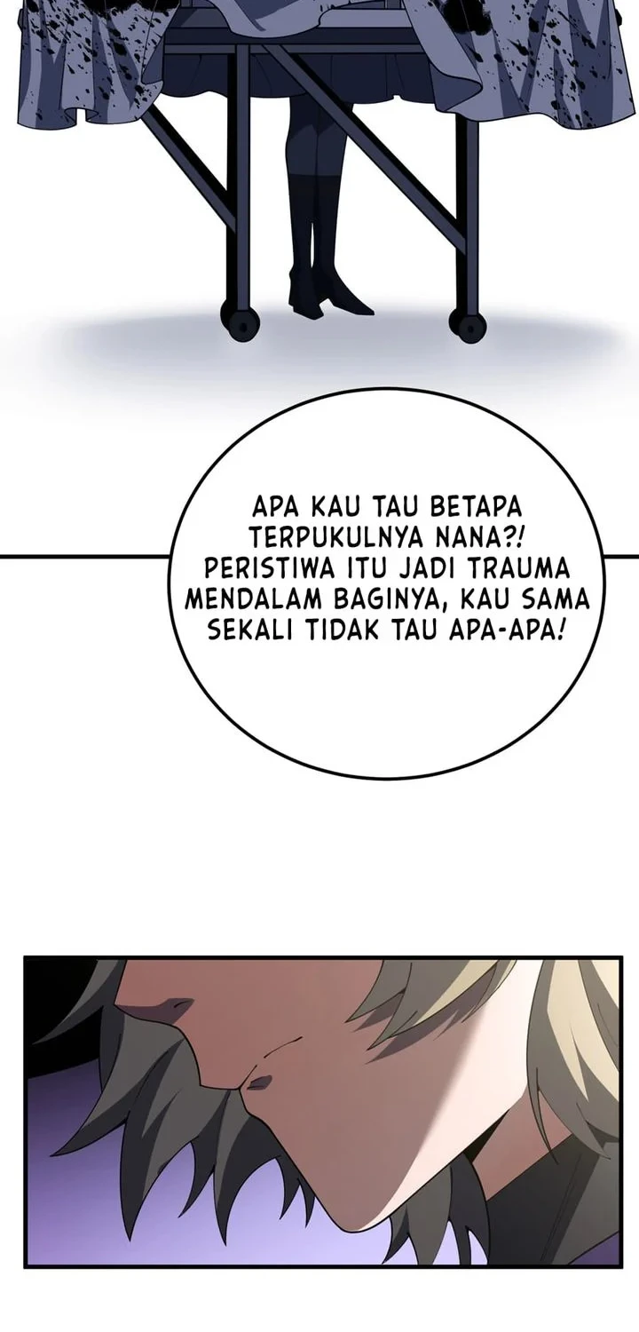 The SS-Rank Freshman at Dawn Academy Chapter 15 - halaman 35