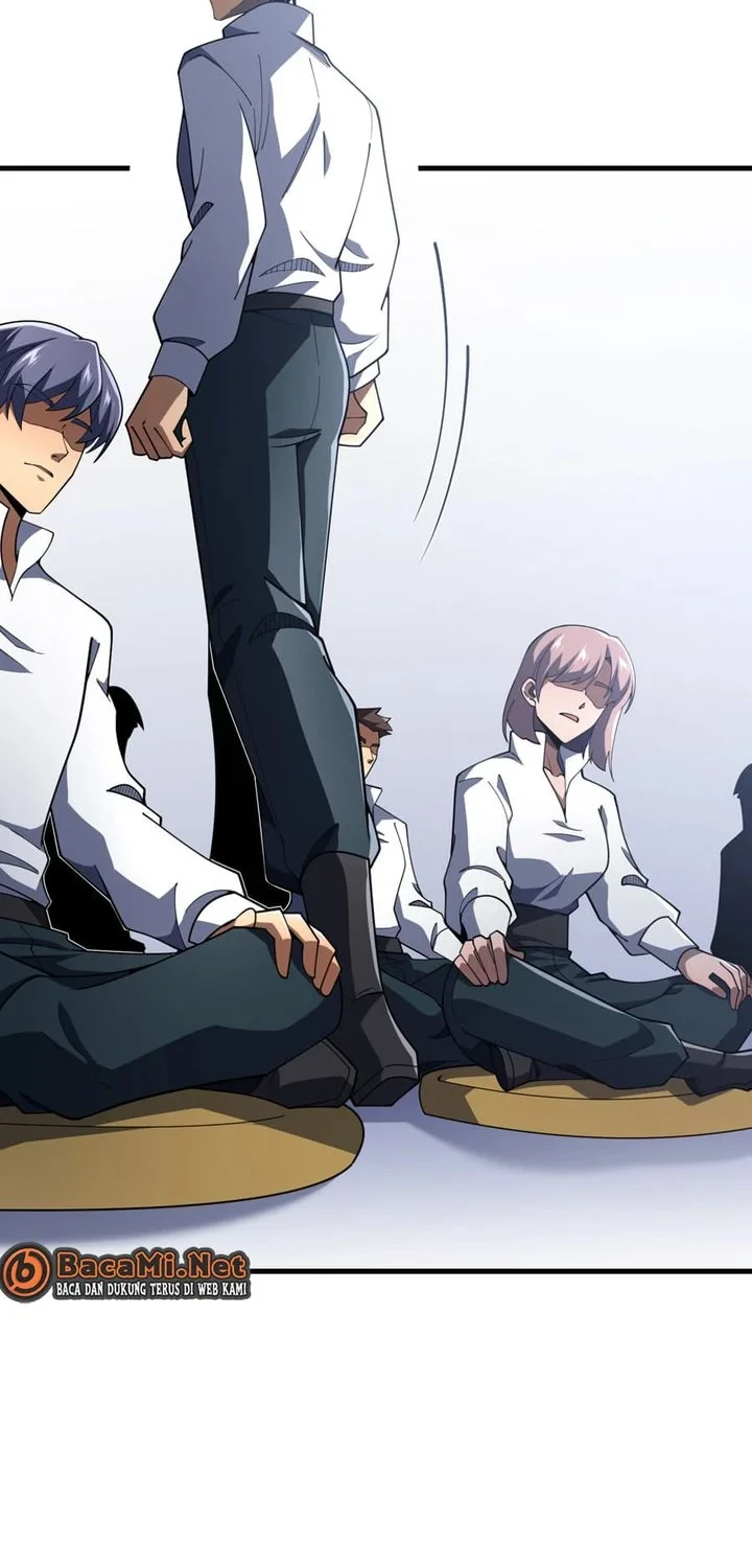 The SS-Rank Freshman at Dawn Academy Chapter 15 - halaman 42