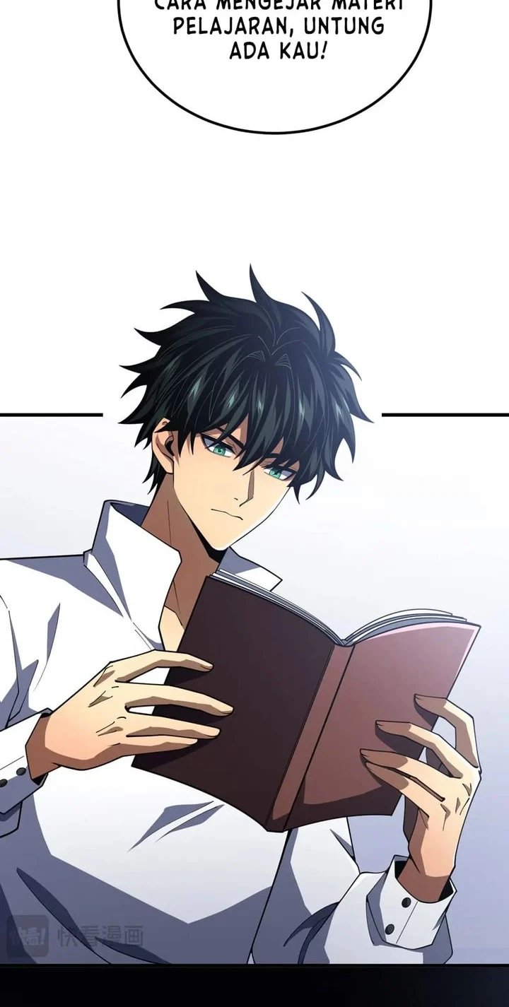 The SS-Rank Freshman at Dawn Academy Chapter 15 - halaman 46
