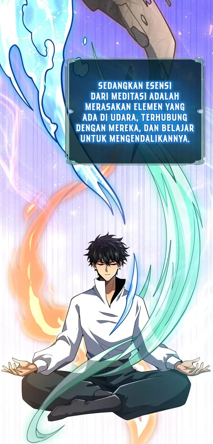 The SS-Rank Freshman at Dawn Academy Chapter 15 - halaman 49