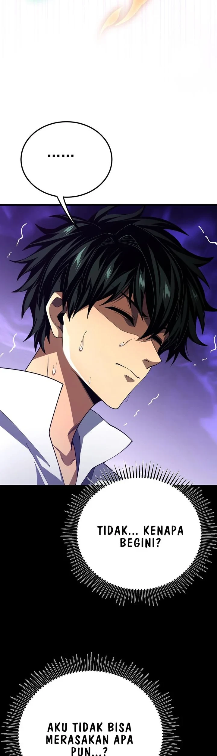 The SS-Rank Freshman at Dawn Academy Chapter 15 - halaman 50