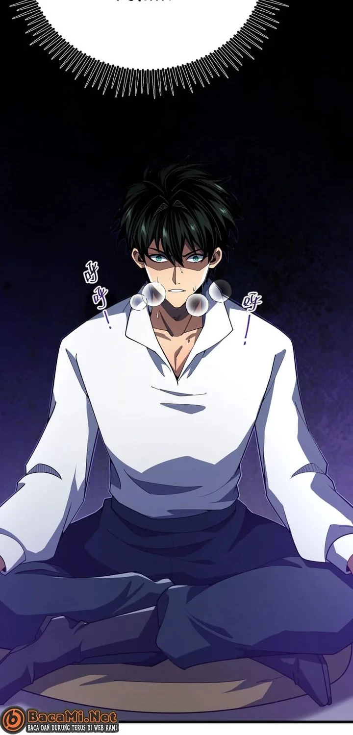 The SS-Rank Freshman at Dawn Academy Chapter 15 - halaman 51