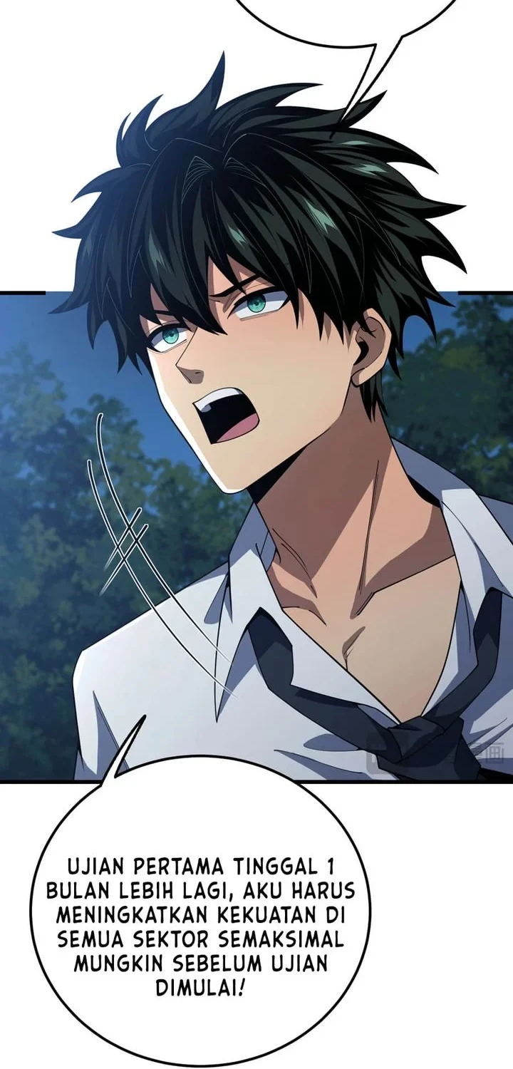 The SS-Rank Freshman at Dawn Academy Chapter 15 - halaman 57