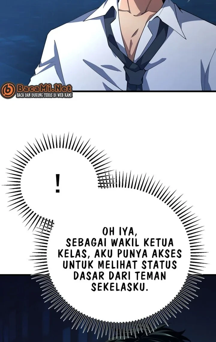 The SS-Rank Freshman at Dawn Academy Chapter 15 - halaman 59