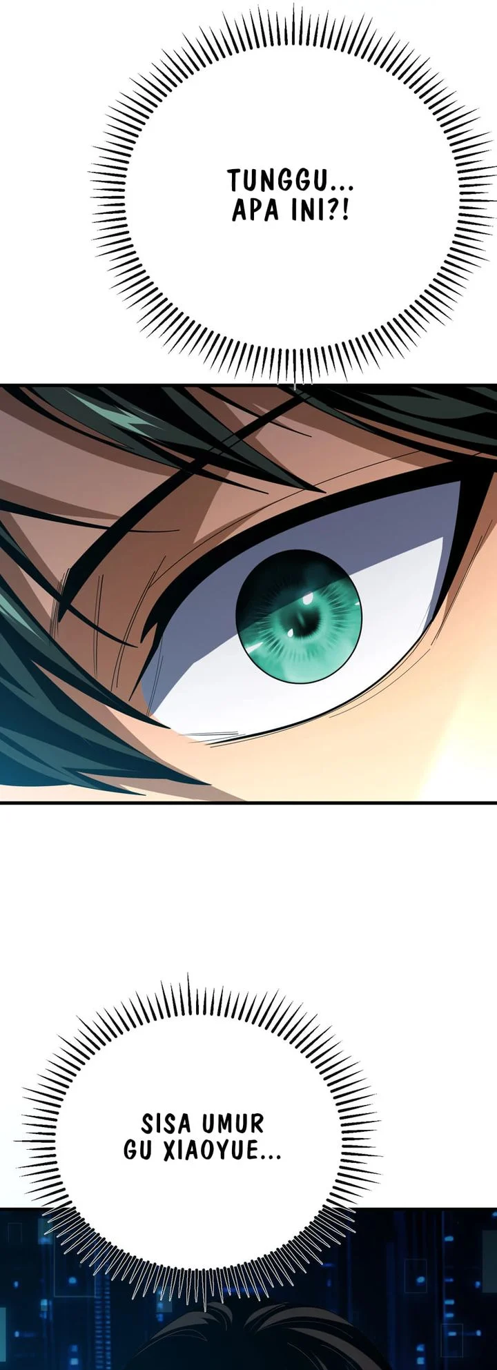 The SS-Rank Freshman at Dawn Academy Chapter 15 - halaman 62