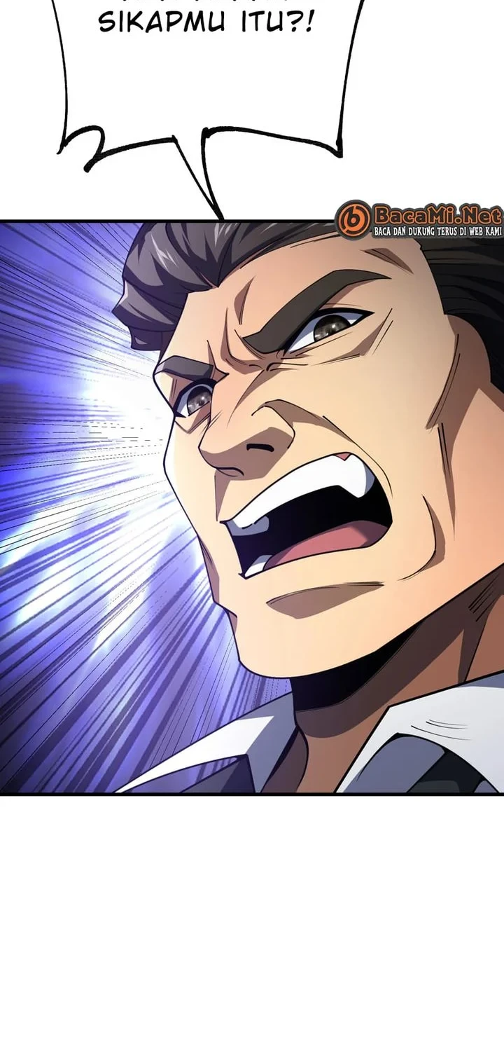 The SS-Rank Freshman at Dawn Academy Chapter 15 - halaman 9