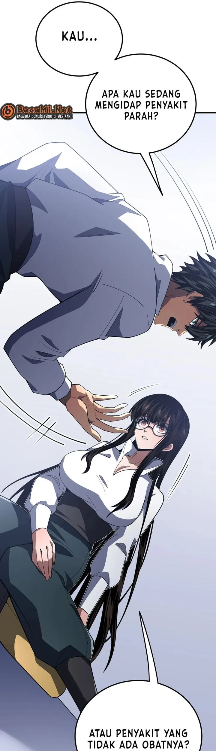 The SS-Rank Freshman at Dawn Academy Chapter 16 - halaman 11