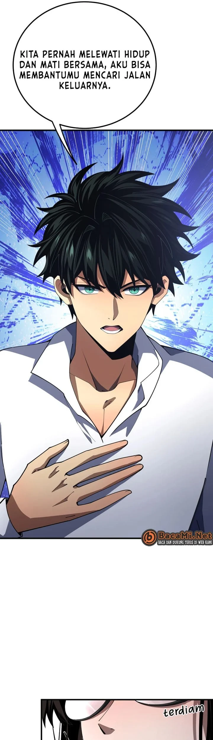 The SS-Rank Freshman at Dawn Academy Chapter 16 - halaman 13