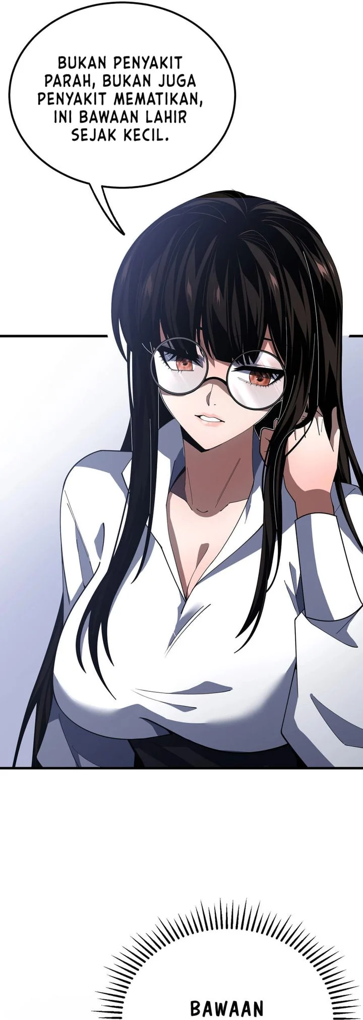 The SS-Rank Freshman at Dawn Academy Chapter 16 - halaman 15