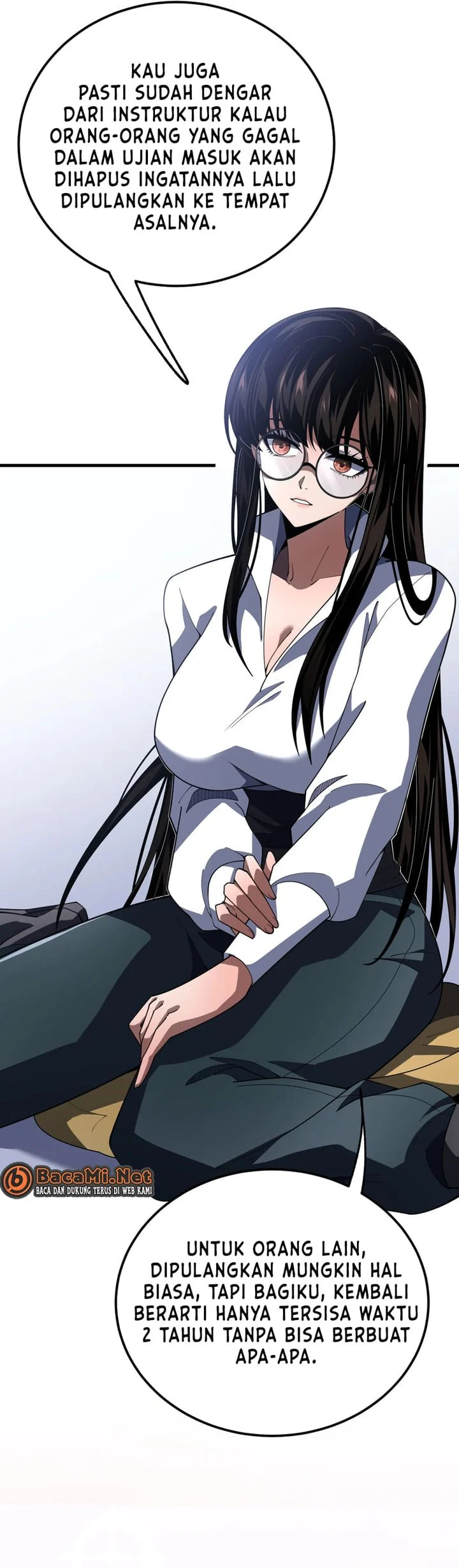 The SS-Rank Freshman at Dawn Academy Chapter 16 - halaman 18