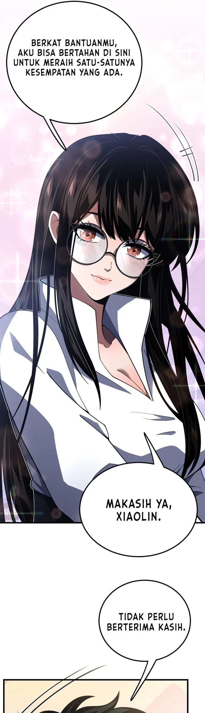 The SS-Rank Freshman at Dawn Academy Chapter 16 - halaman 19