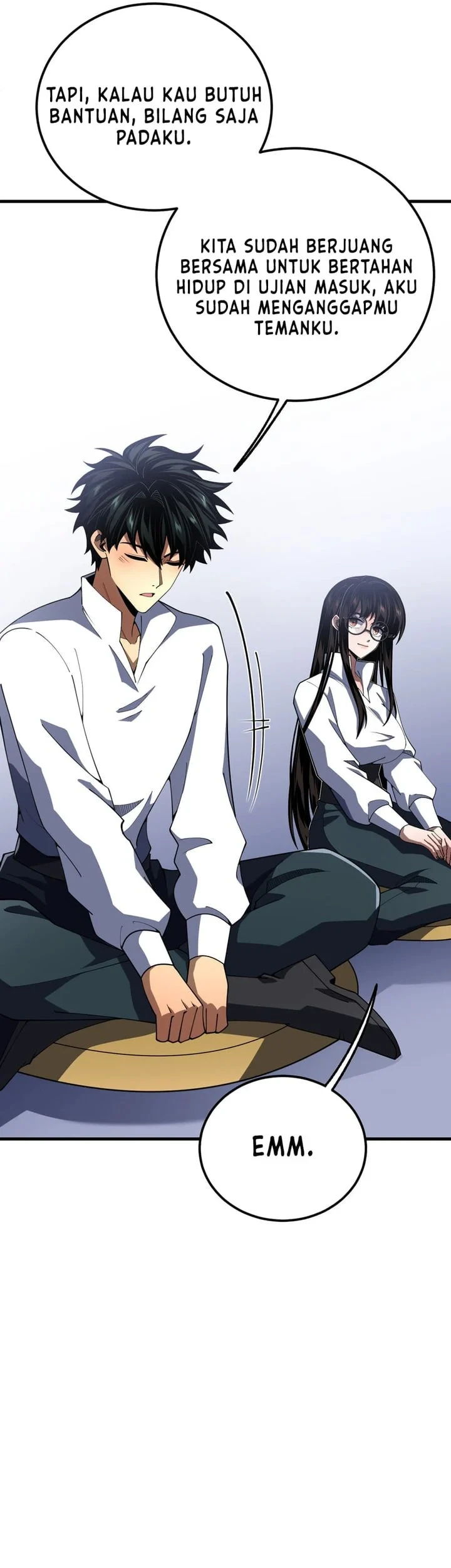 The SS-Rank Freshman at Dawn Academy Chapter 16 - halaman 21