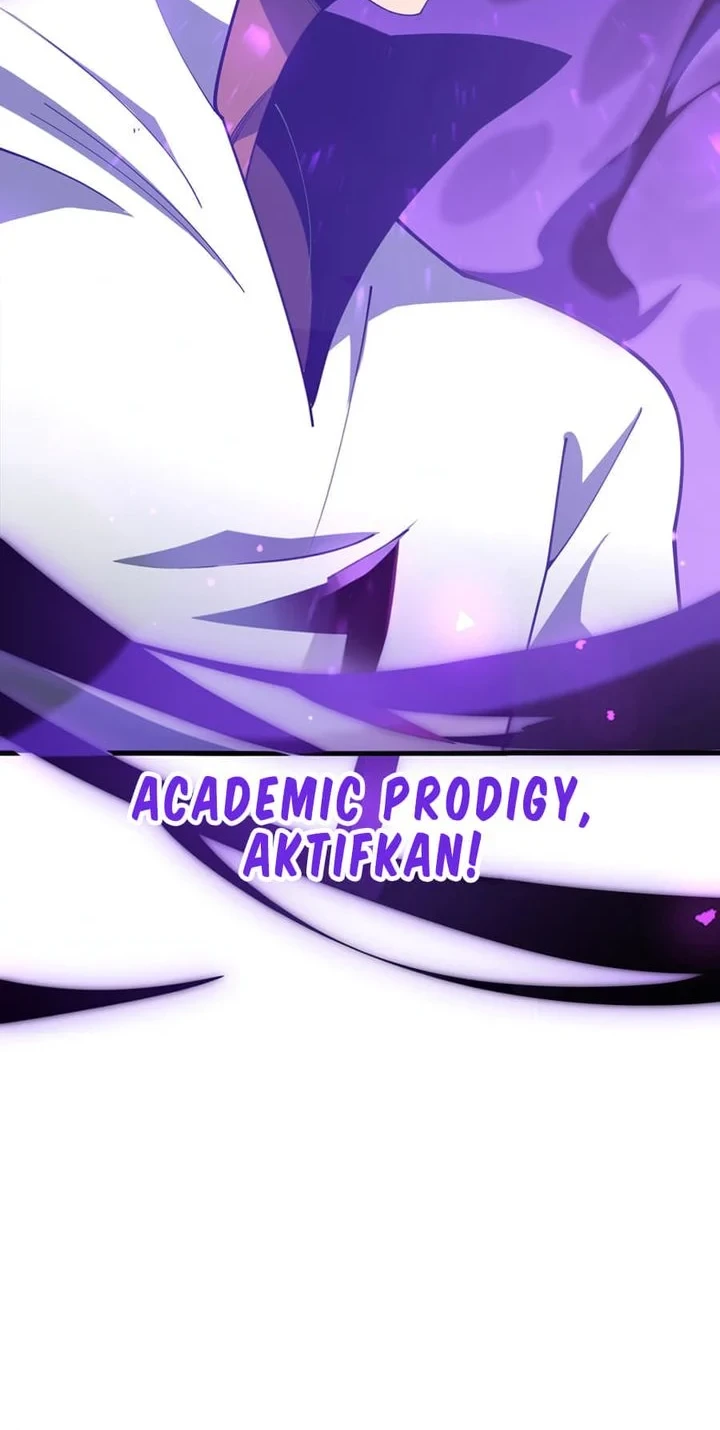 The SS-Rank Freshman at Dawn Academy Chapter 16 - halaman 33