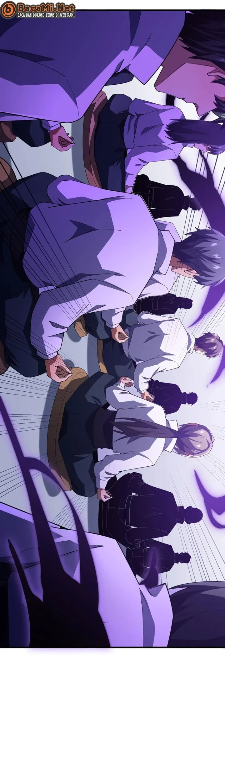 The SS-Rank Freshman at Dawn Academy Chapter 16 - halaman 34