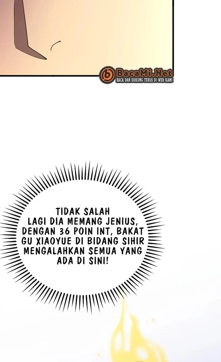The SS-Rank Freshman at Dawn Academy Chapter 16 - halaman 37