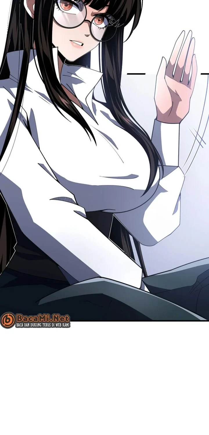 The SS-Rank Freshman at Dawn Academy Chapter 16 - halaman 4