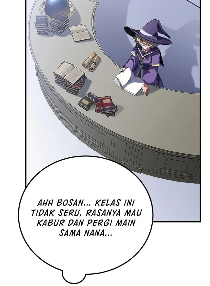 The SS-Rank Freshman at Dawn Academy Chapter 16 - halaman 43