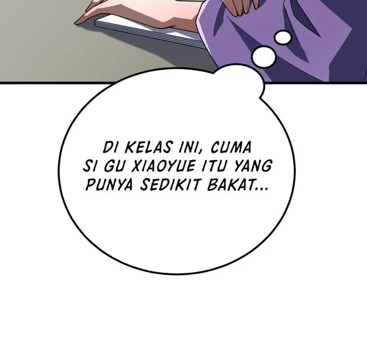 The SS-Rank Freshman at Dawn Academy Chapter 16 - halaman 45