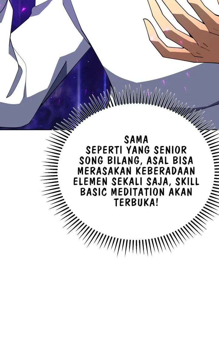 The SS-Rank Freshman at Dawn Academy Chapter 16 - halaman 51