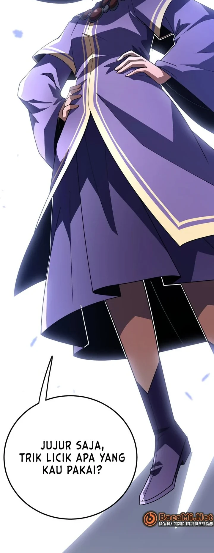 The SS-Rank Freshman at Dawn Academy Chapter 16 - halaman 53