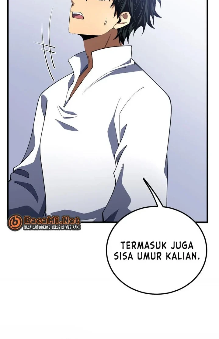 The SS-Rank Freshman at Dawn Academy Chapter 16 - halaman 6