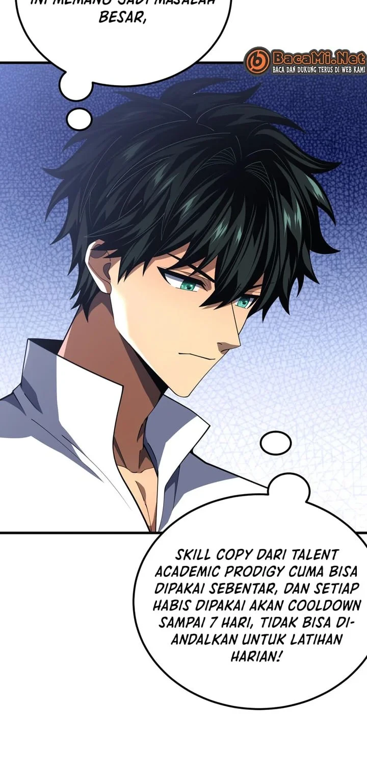 The SS-Rank Freshman at Dawn Academy Chapter 17 - halaman 20