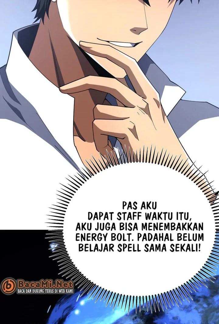 The SS-Rank Freshman at Dawn Academy Chapter 17 - halaman 26