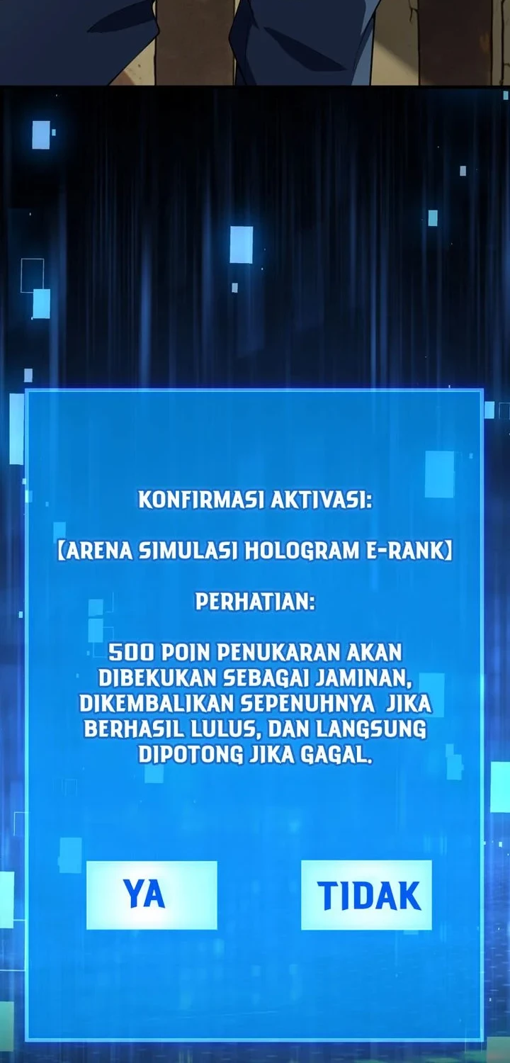 The SS-Rank Freshman at Dawn Academy Chapter 17 - halaman 43
