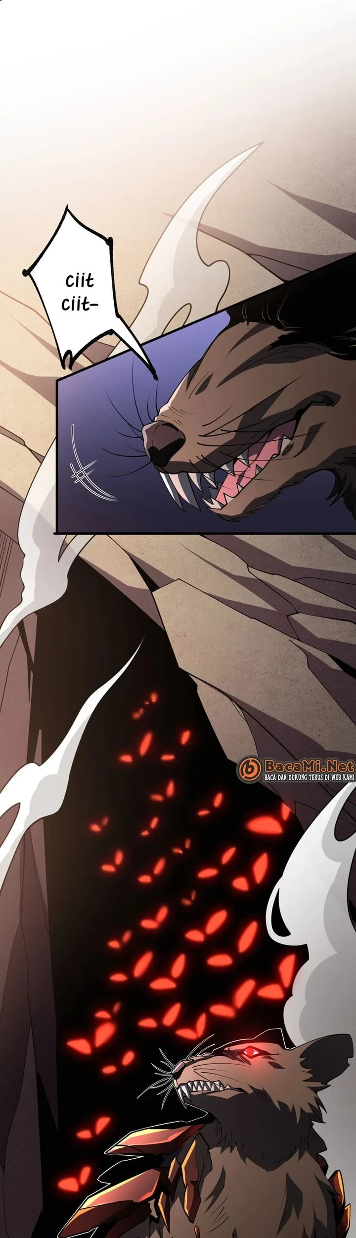 The SS-Rank Freshman at Dawn Academy Chapter 17 - halaman 50