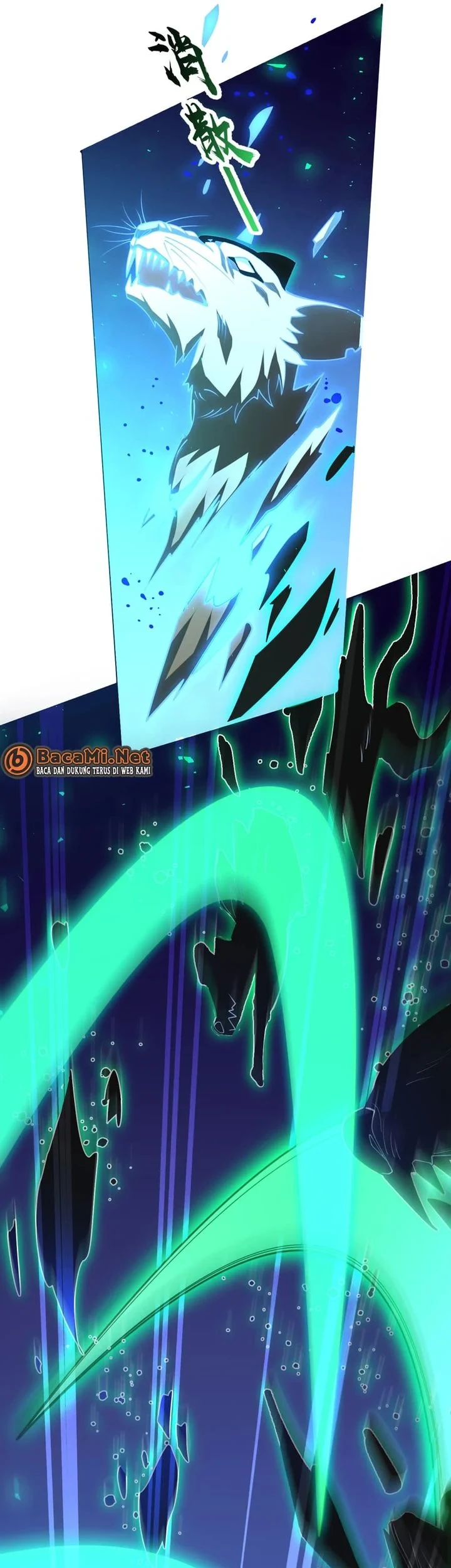 The SS-Rank Freshman at Dawn Academy Chapter 17 - halaman 59