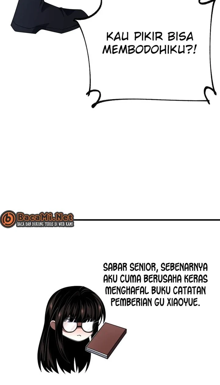 The SS-Rank Freshman at Dawn Academy Chapter 17 - halaman 9
