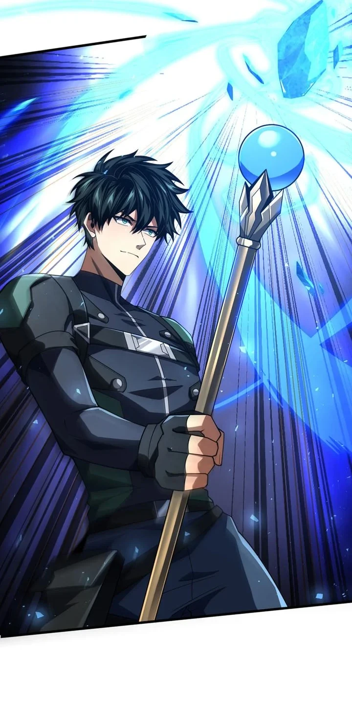 The SS-Rank Freshman at Dawn Academy Chapter 18 - halaman 12
