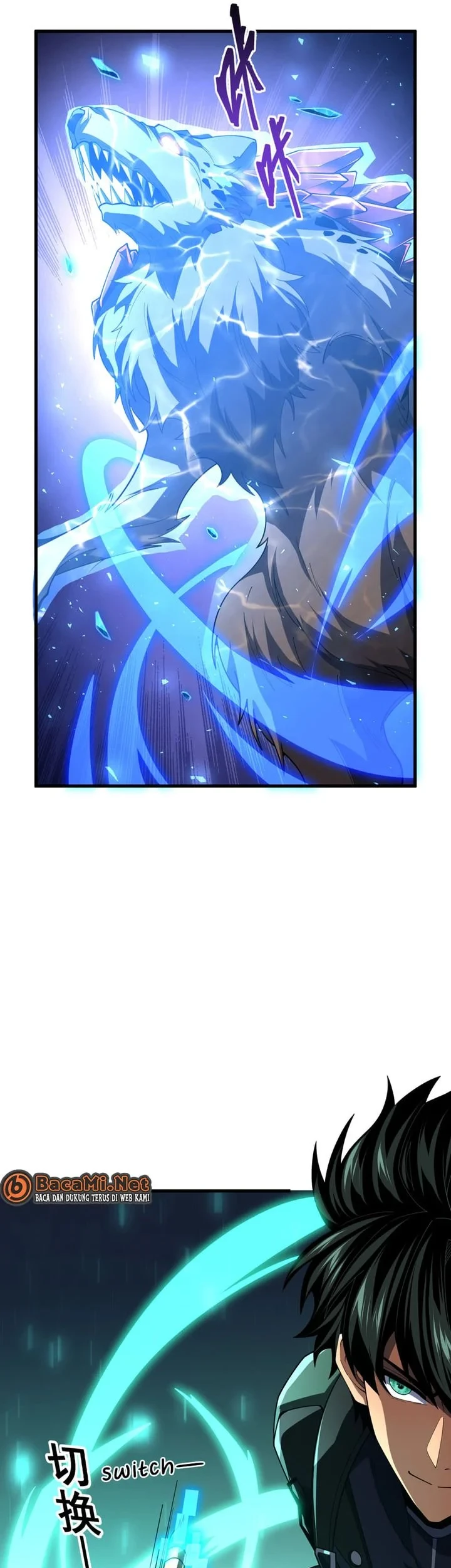 The SS-Rank Freshman at Dawn Academy Chapter 18 - halaman 15