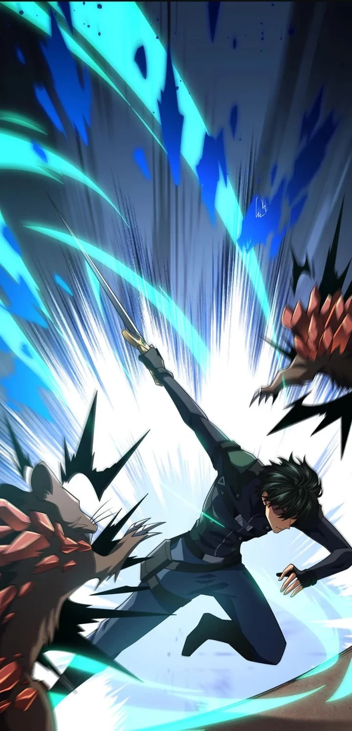 The SS-Rank Freshman at Dawn Academy Chapter 18 - halaman 2