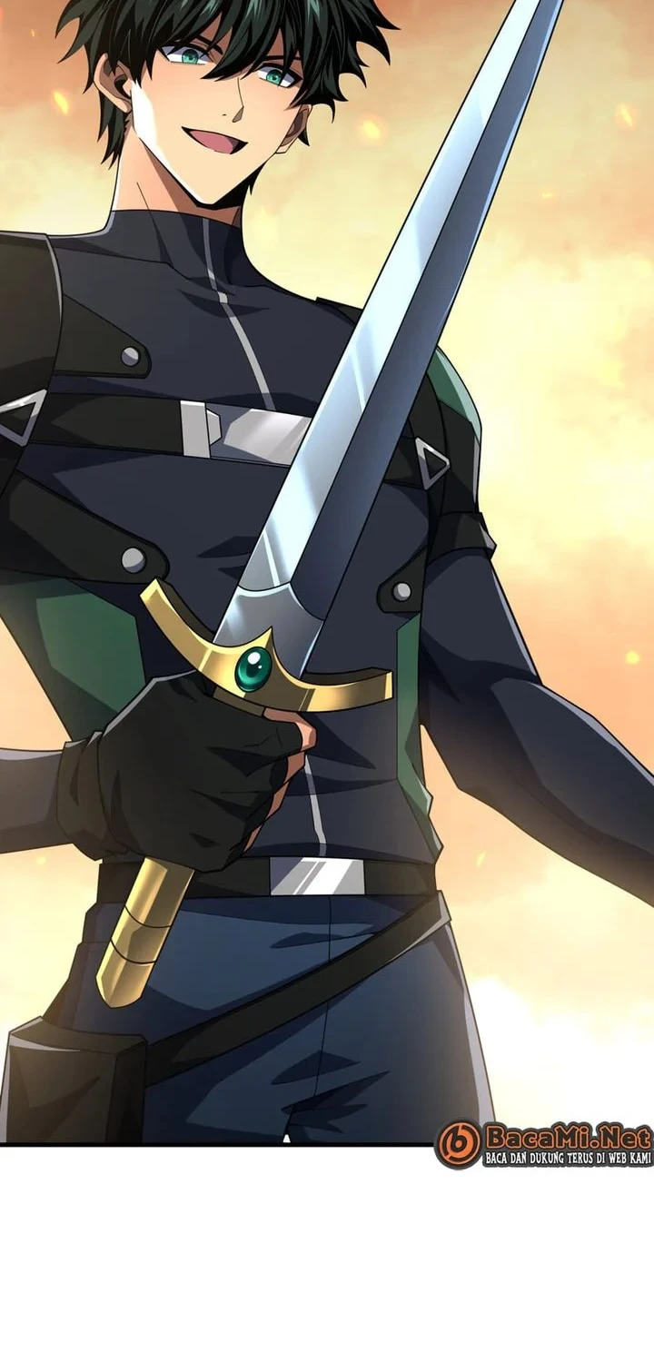 The SS-Rank Freshman at Dawn Academy Chapter 18 - halaman 20