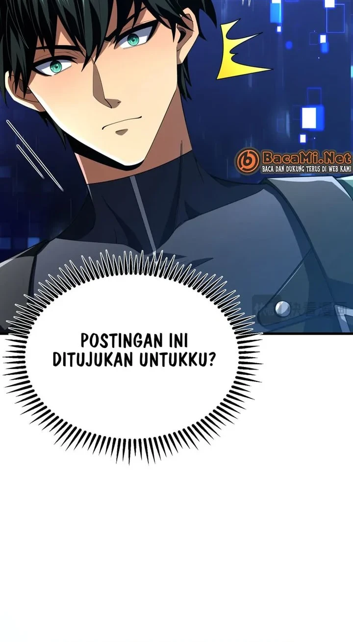 The SS-Rank Freshman at Dawn Academy Chapter 18 - halaman 28