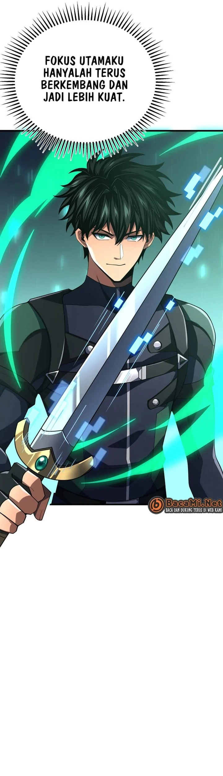 The SS-Rank Freshman at Dawn Academy Chapter 18 - halaman 37