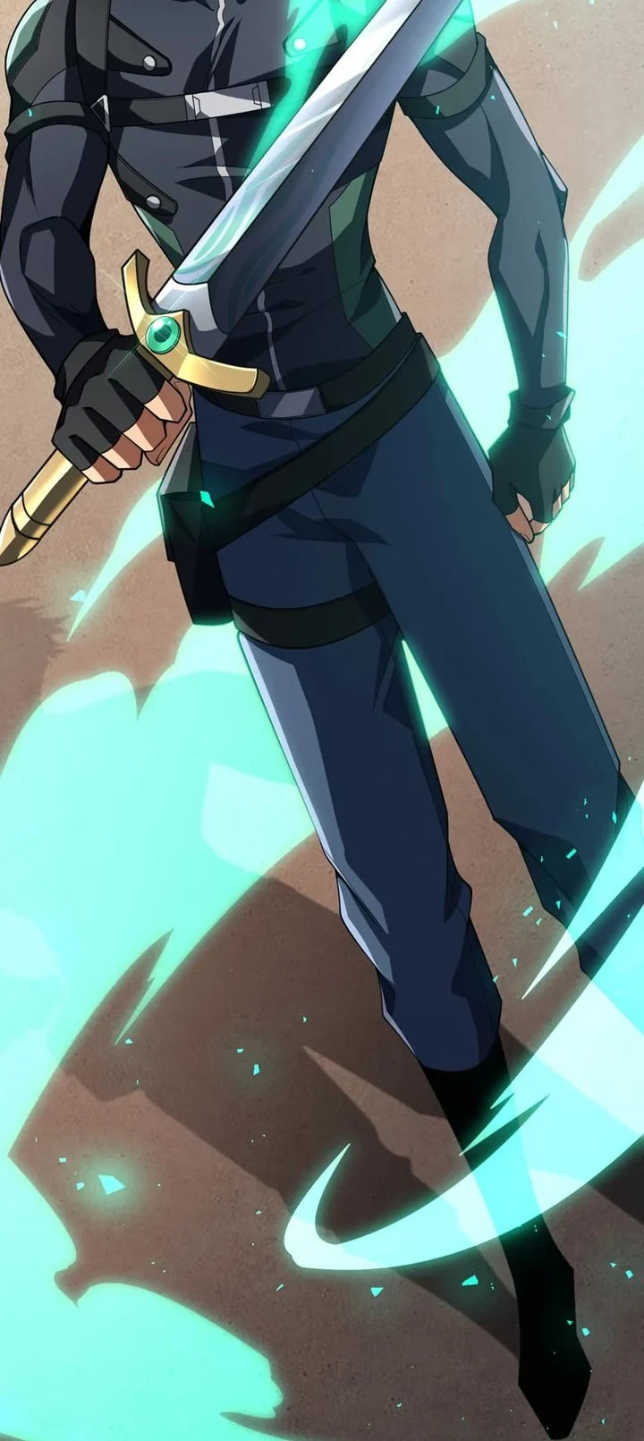 The SS-Rank Freshman at Dawn Academy Chapter 18 - halaman 4
