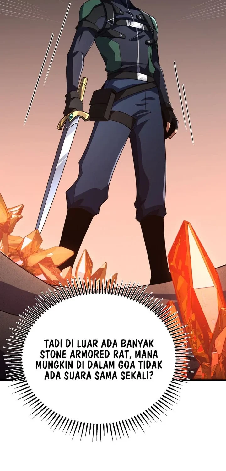 The SS-Rank Freshman at Dawn Academy Chapter 18 - halaman 42