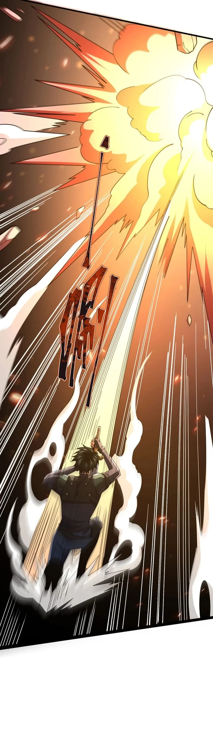 The SS-Rank Freshman at Dawn Academy Chapter 18 - halaman 44