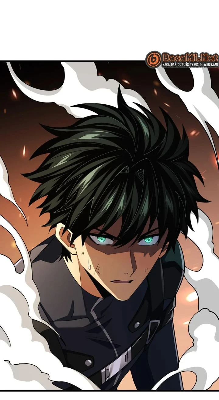 The SS-Rank Freshman at Dawn Academy Chapter 18 - halaman 45