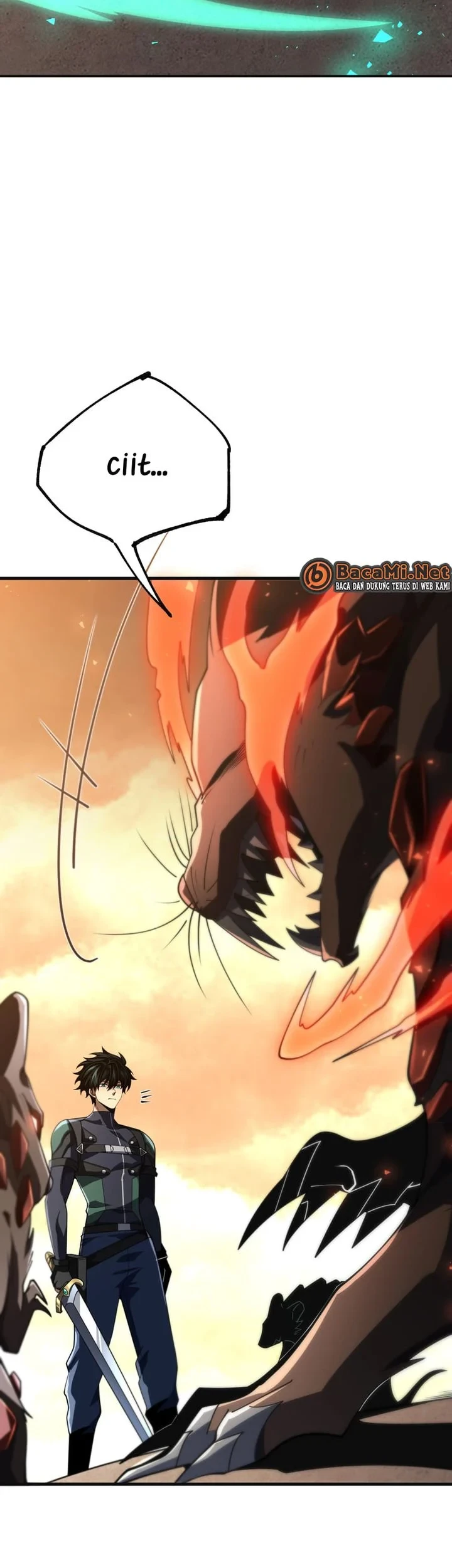 The SS-Rank Freshman at Dawn Academy Chapter 18 - halaman 5