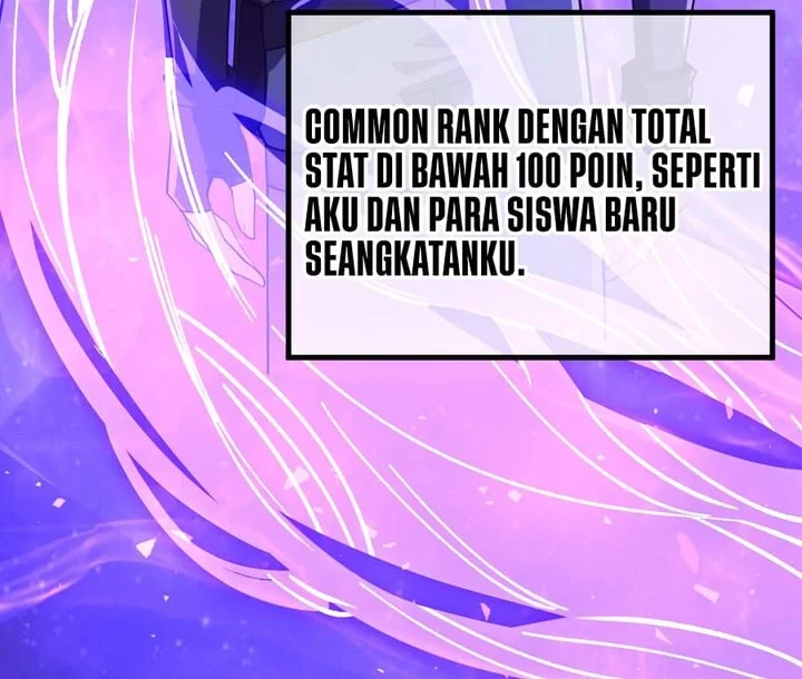 The SS-Rank Freshman at Dawn Academy Chapter 18 - halaman 50