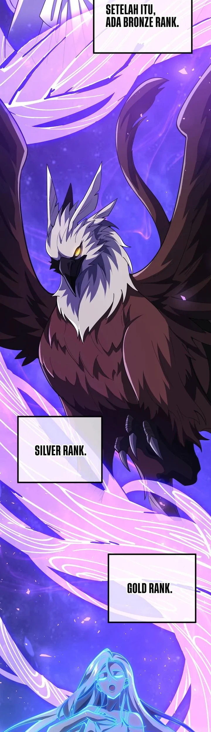 The SS-Rank Freshman at Dawn Academy Chapter 18 - halaman 52